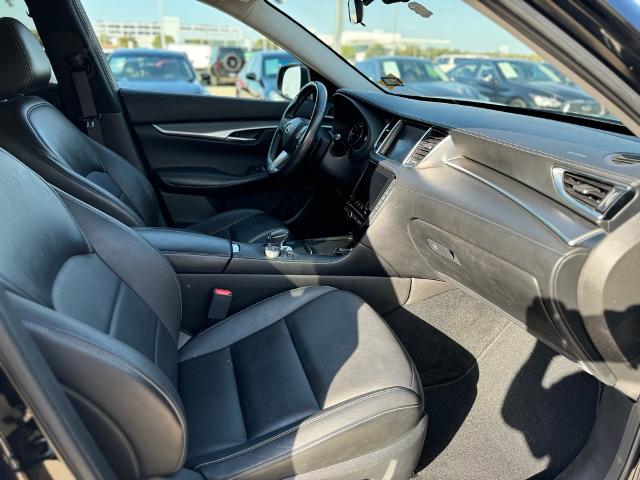 2020 INFINITI QX50 Vehicle Photo in Grapevine, TX 76051