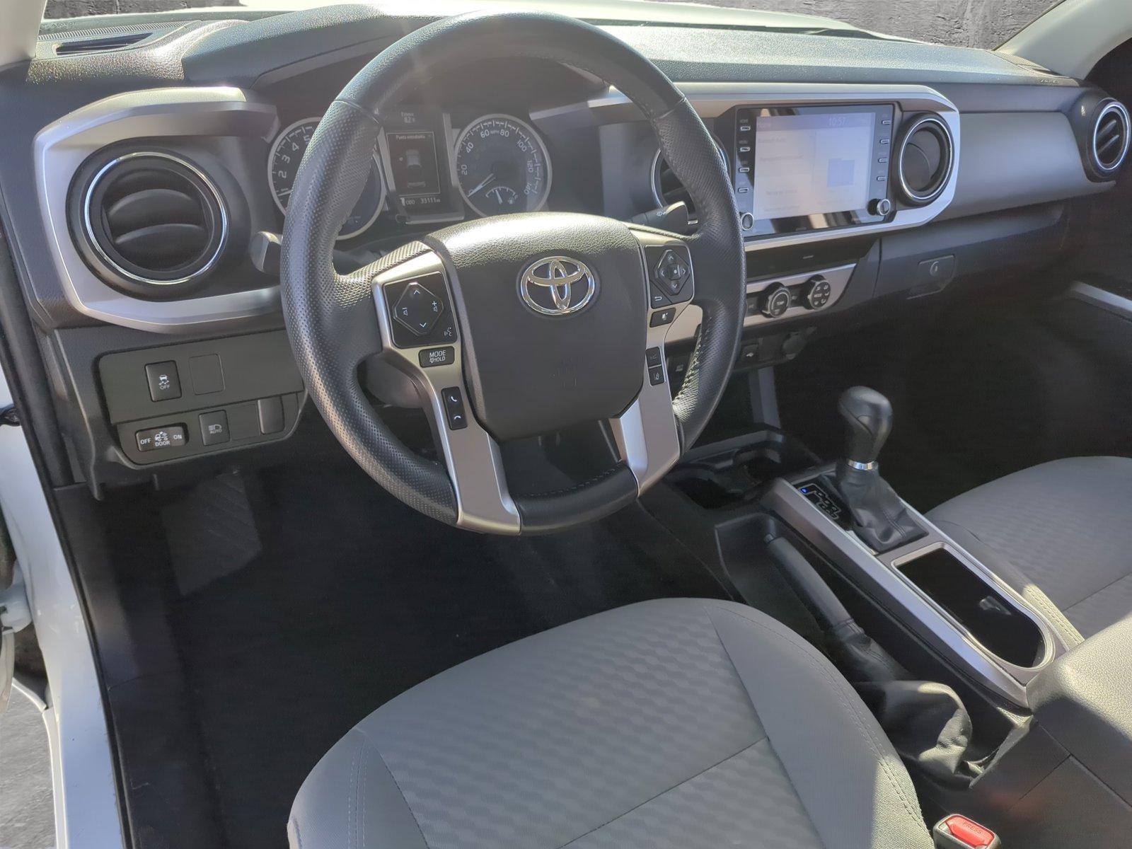 2022 Toyota Tacoma 2WD Vehicle Photo in Ft. Myers, FL 33907