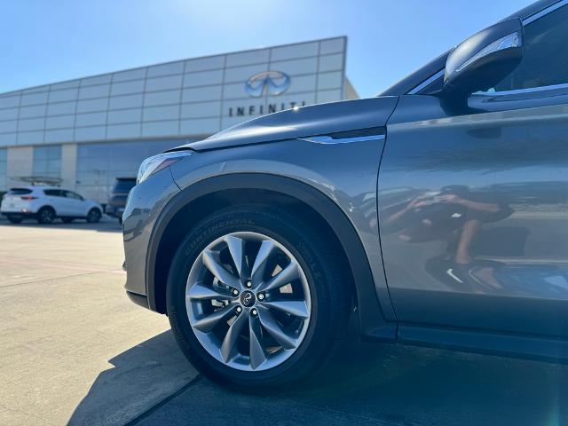 2021 INFINITI QX50 Vehicle Photo in Grapevine, TX 76051