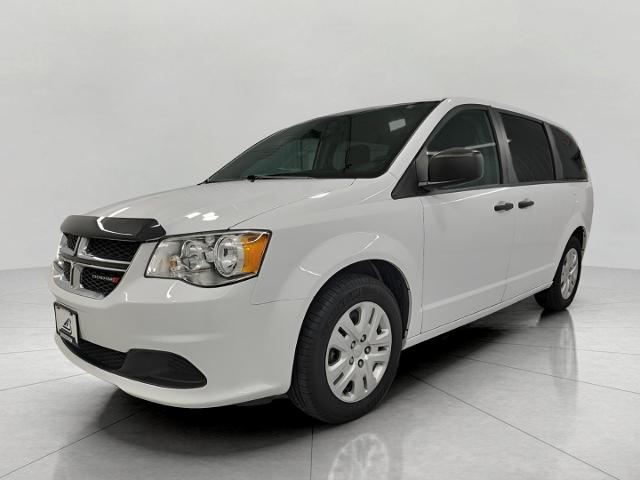 2019 Dodge Grand Caravan Vehicle Photo in NEENAH, WI 54956-2243