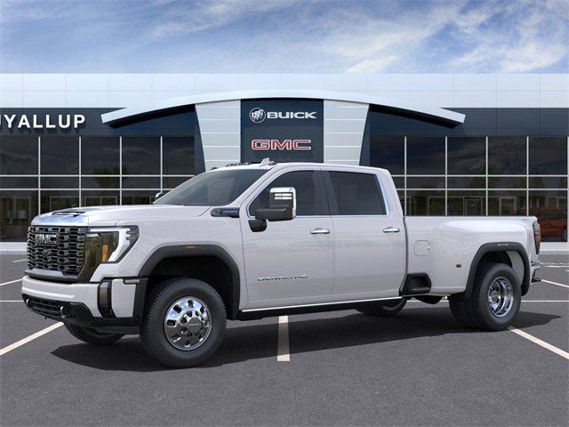 2025 GMC Sierra 3500 HD Vehicle Photo in PUYALLUP, WA 98371-4149