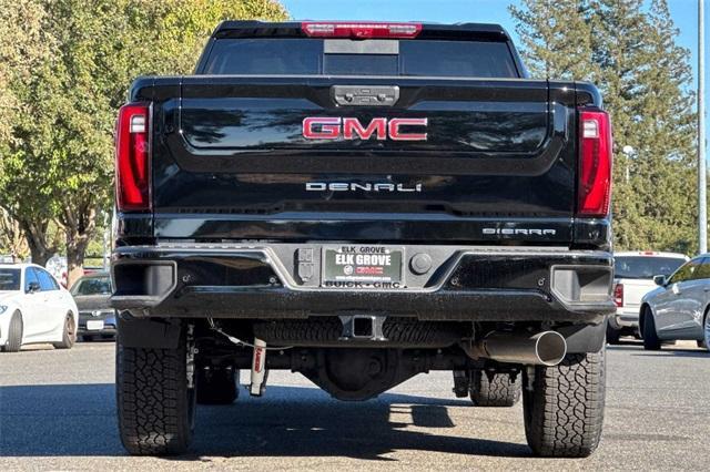 2025 GMC Sierra 2500 HD Vehicle Photo in ELK GROVE, CA 95757-8703