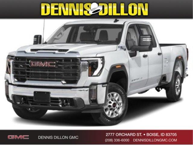 Select 2025 GMC Sierra 2500 HD