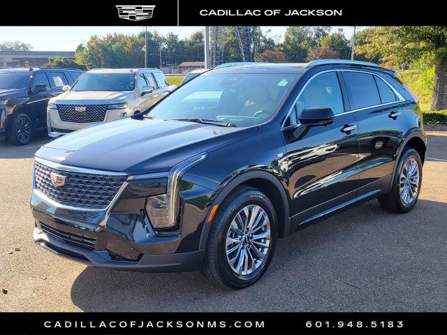 2025 Cadillac XT4 Vehicle Photo in RIDGELAND, MS 39157-4406