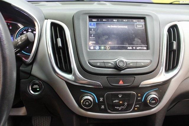 2020 Chevrolet Equinox Vehicle Photo in GRAND LEDGE, MI 48837-9199