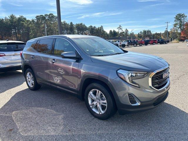 Certified 2019 GMC Terrain SLE with VIN 3GKALTEV8KL380460 for sale in Petoskey, MI