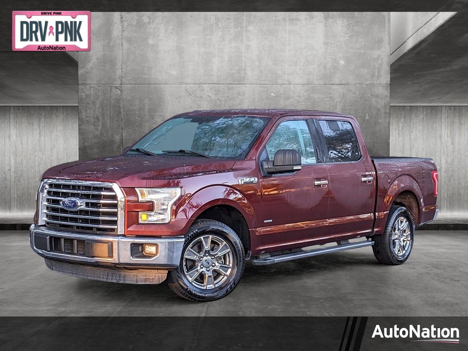 2016 Ford F-150 Vehicle Photo in Sanford, FL 32771