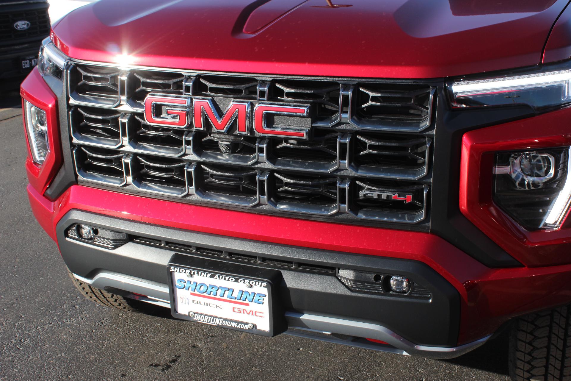 2024 GMC Canyon Vehicle Photo in AURORA, CO 80012-4011