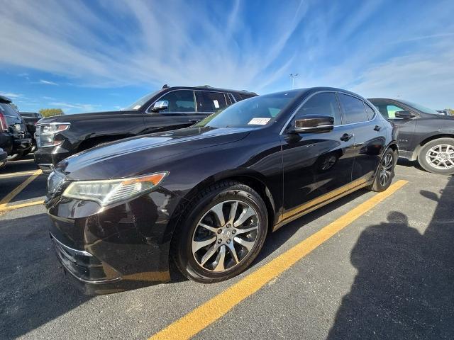 2017 Acura TLX Vehicle Photo in Grapevine, TX 76051