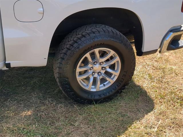 2021 Chevrolet Silverado 1500 Vehicle Photo in ALBERTVILLE, AL 35950-0246