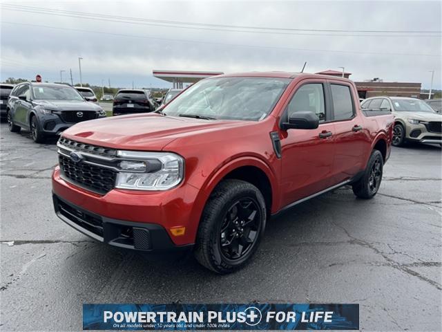 2024 Ford Maverick Vehicle Photo in Danville, KY 40422-2805