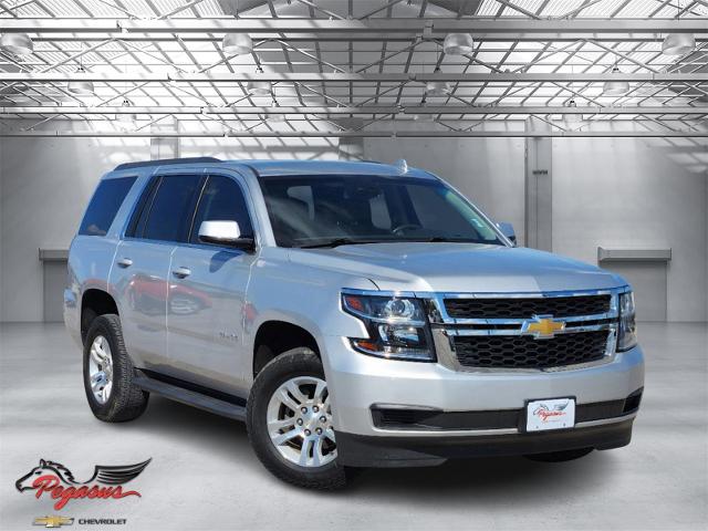 2018 Chevrolet Tahoe Vehicle Photo in ENNIS, TX 75119-5114