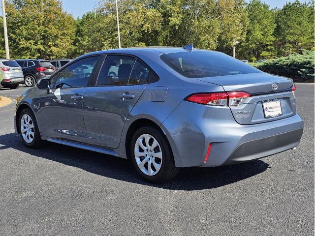 2024 Toyota Corolla Vehicle Photo in Auburn, AL 36832-6638