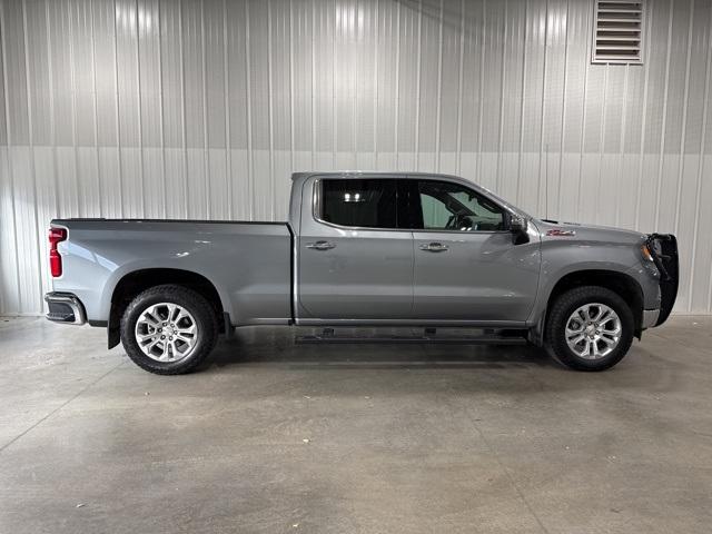 2023 Chevrolet Silverado 1500 Vehicle Photo in GLENWOOD, MN 56334-1123