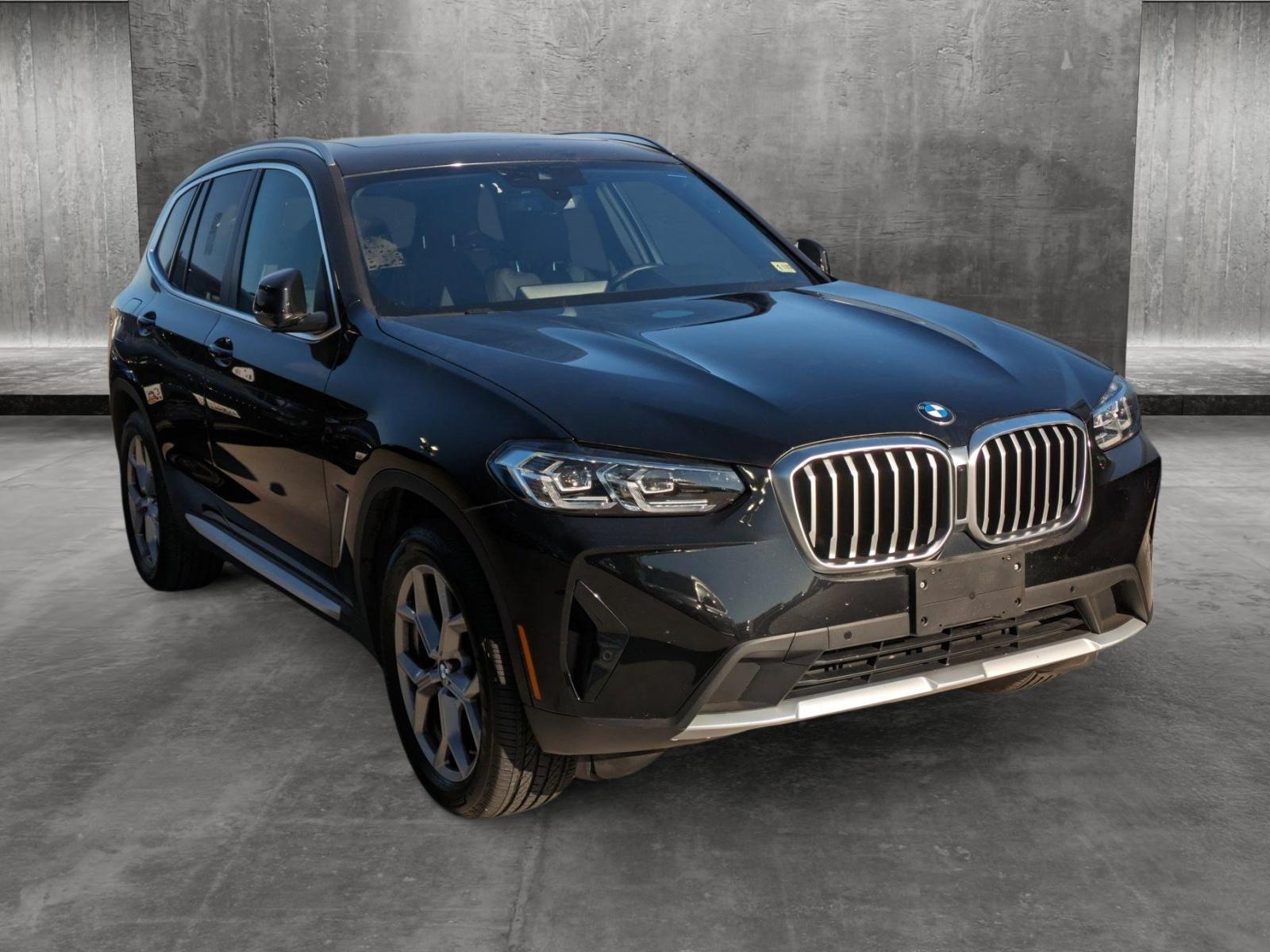 2024 BMW X3 xDrive30i Vehicle Photo in Rockville, MD 20852