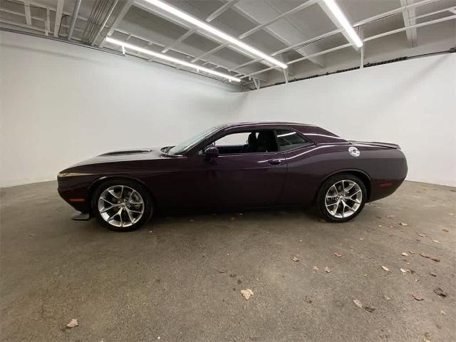 2022 Dodge Challenger Vehicle Photo in PORTLAND, OR 97225-3518