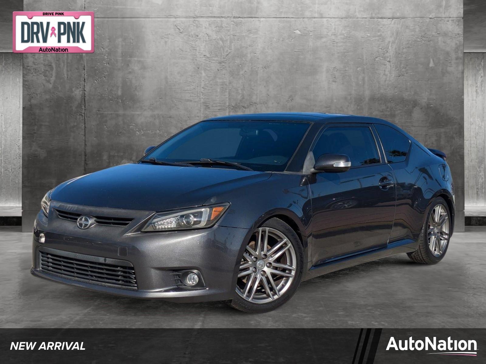 2013 Scion tC Vehicle Photo in Tustin, CA 92782