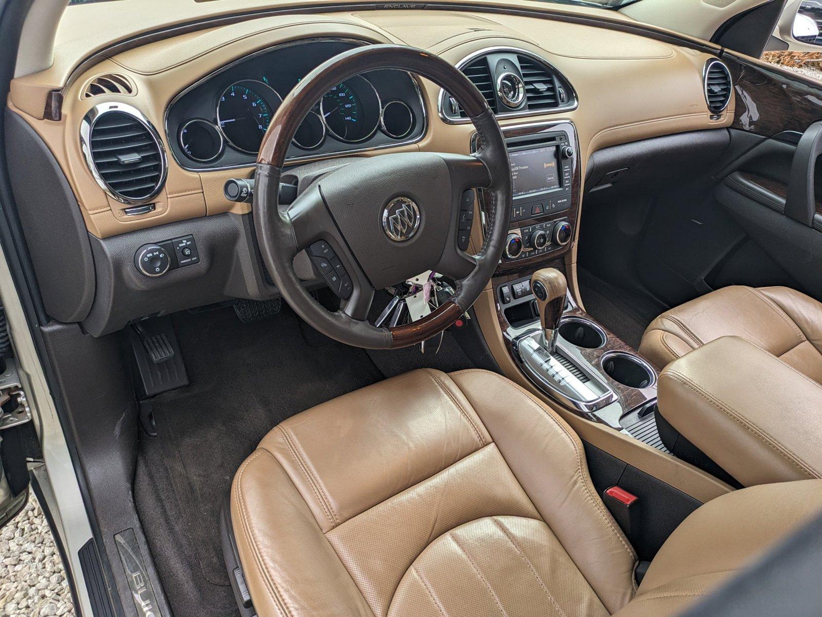 2015 Buick Enclave Vehicle Photo in Bradenton, FL 34207