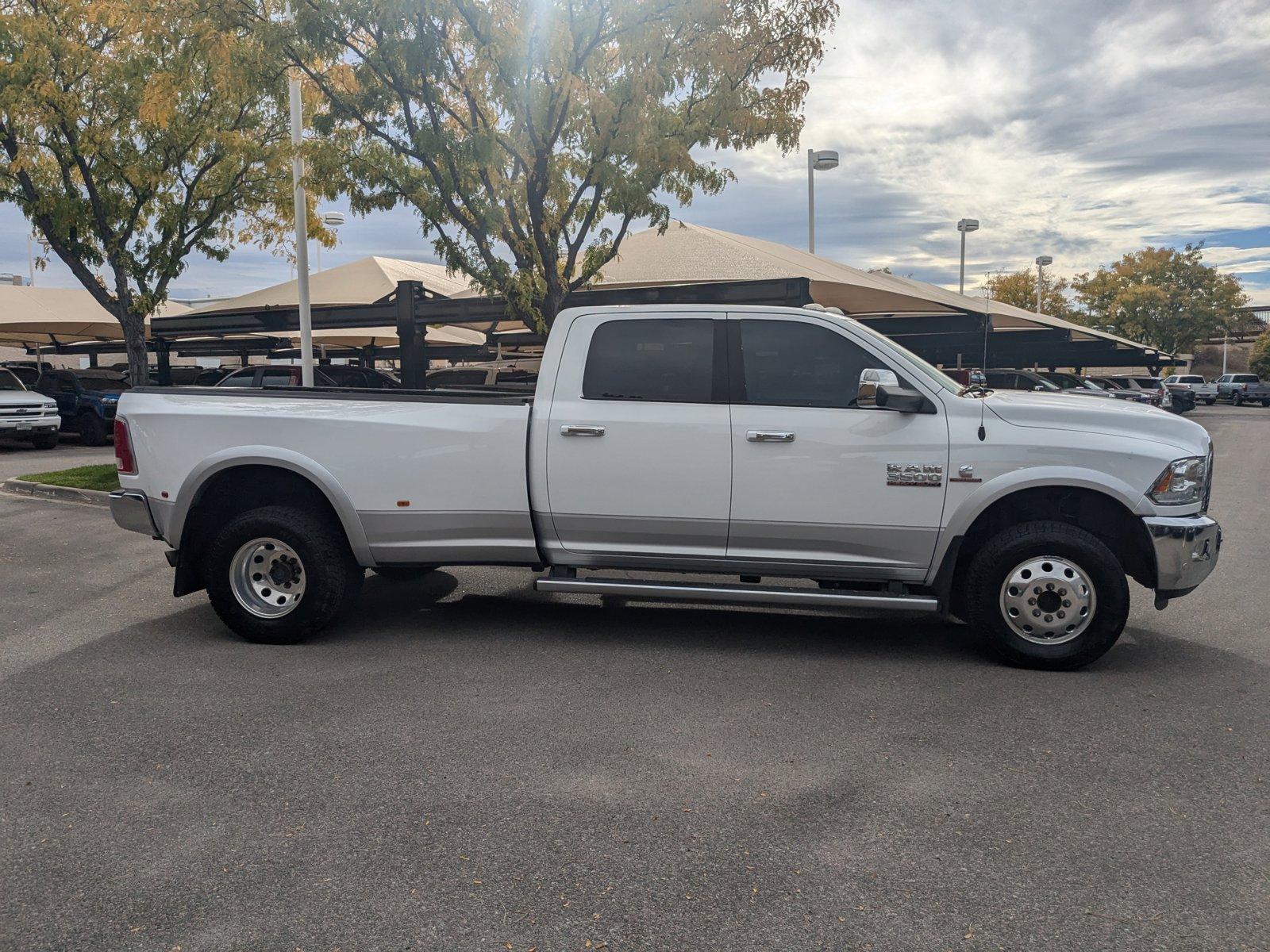 2016 Ram 3500 Vehicle Photo in LONE TREE, CO 80124-2750