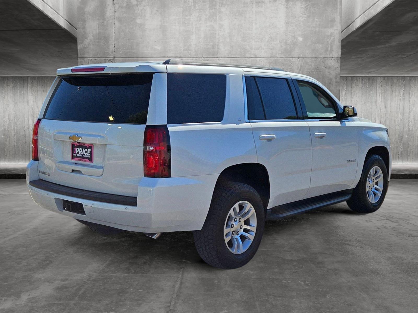 2017 Chevrolet Tahoe Vehicle Photo in Henderson, NV 89014