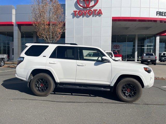 2020 Toyota 4Runner Vehicle Photo in Flemington, NJ 08822