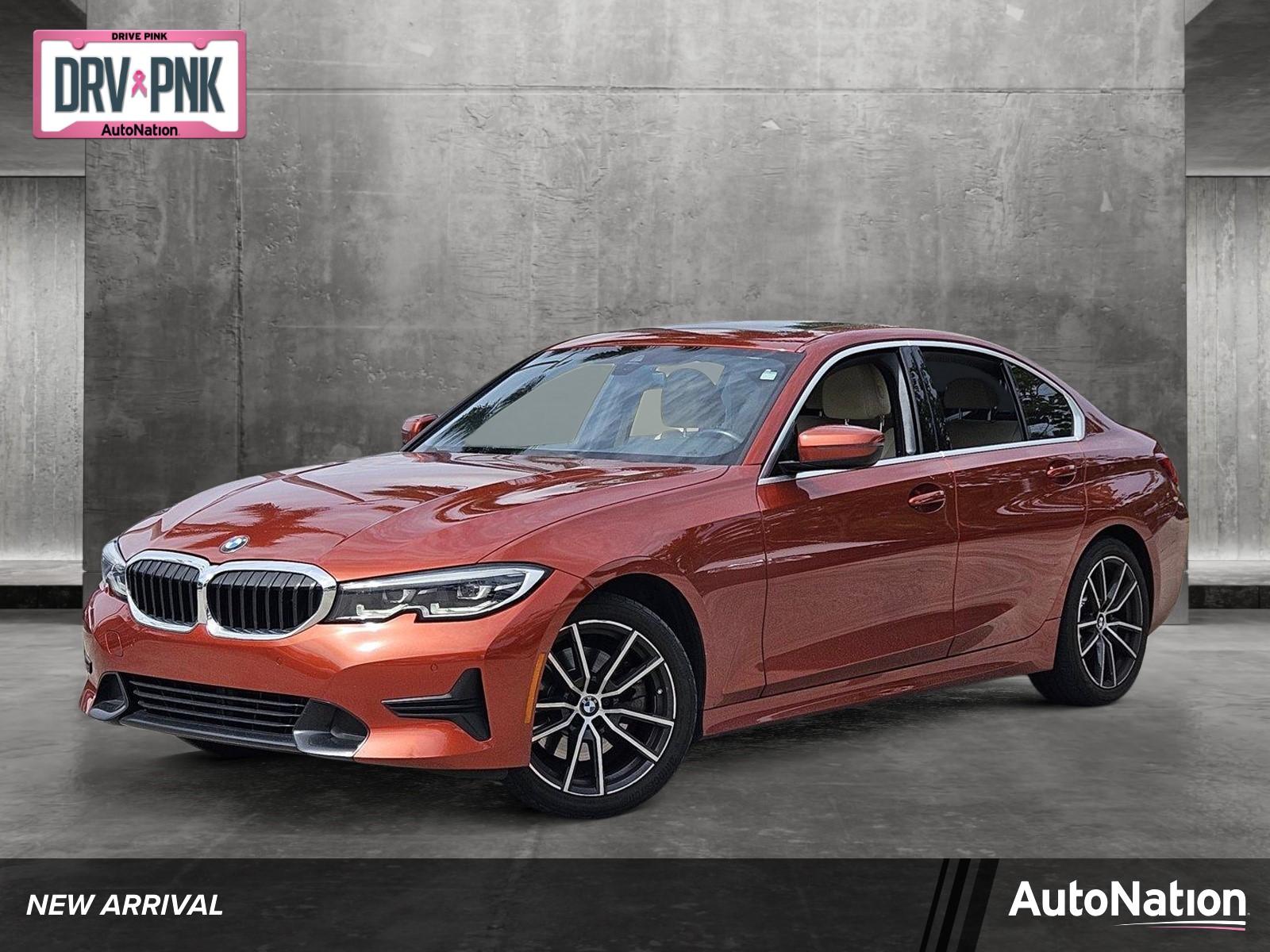 2022 BMW 330i Vehicle Photo in Pembroke Pines , FL 33027