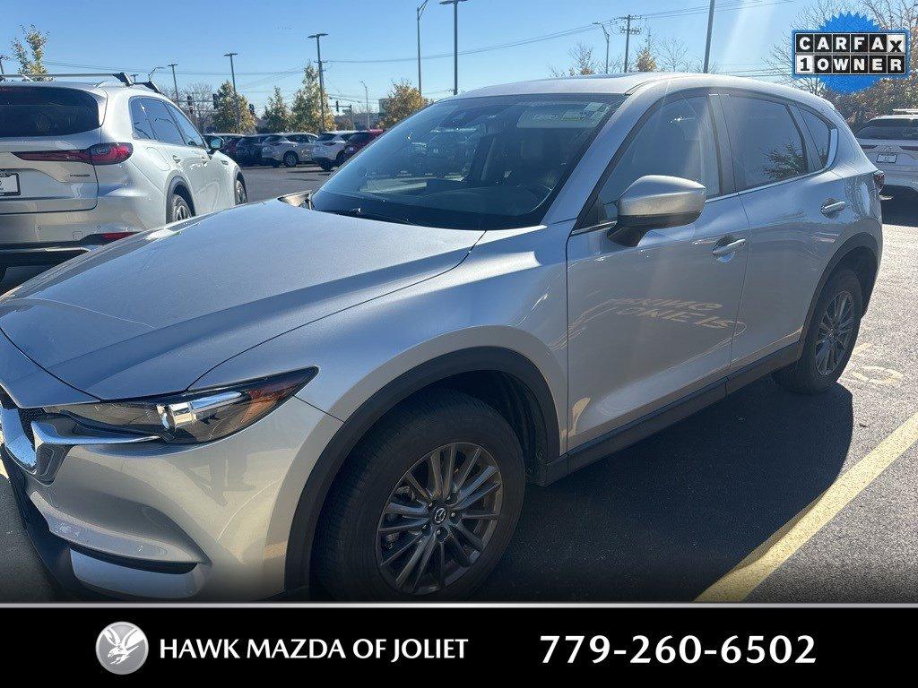 2021 Mazda CX-5 Vehicle Photo in Saint Charles, IL 60174