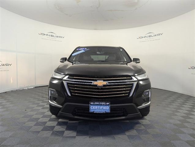 2022 Chevrolet Traverse Vehicle Photo in ENGLEWOOD, CO 80113-6708