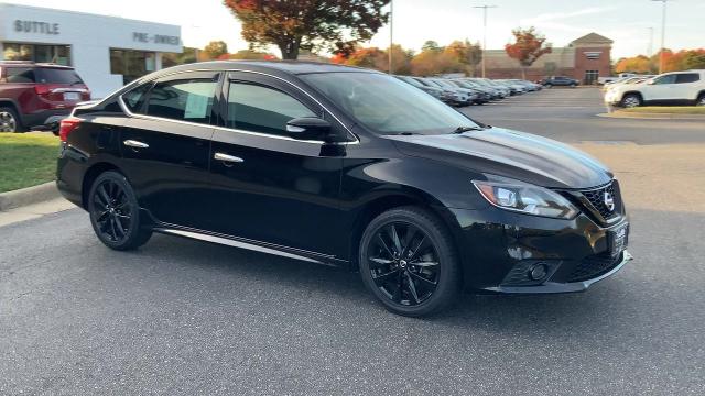 Used 2018 Nissan Sentra SR with VIN 3N1AB7AP5JY233921 for sale in Newport News, VA