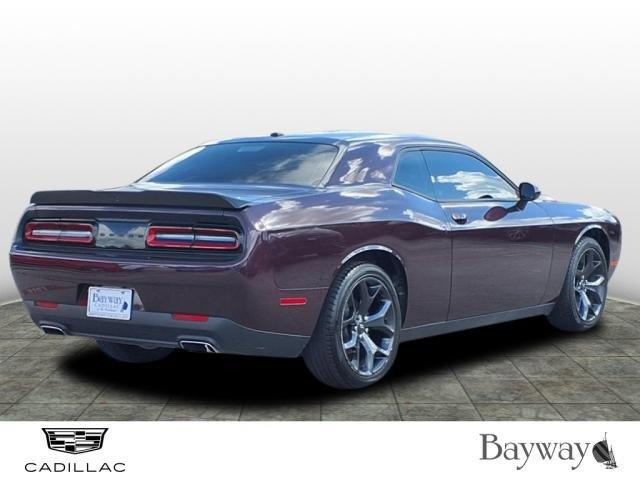 Used 2020 Dodge Challenger SXT with VIN 2C3CDZAGXLH240243 for sale in The Woodlands, TX