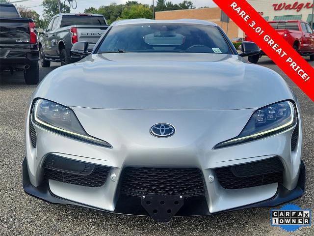 Used 2020 Toyota Supra Premium with VIN WZ1DB4C00LW028320 for sale in Delran, NJ