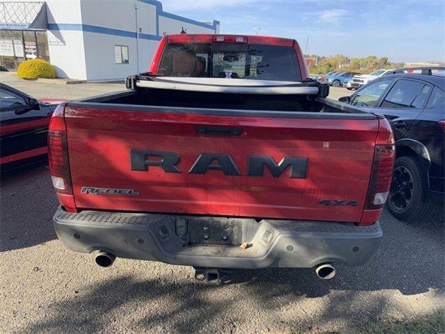 2016 Ram 1500 Vehicle Photo in LANCASTER, PA 17601-0000