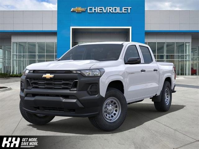 2024 Chevrolet Colorado Vehicle Photo in PAPILLION, NE 68138-0000