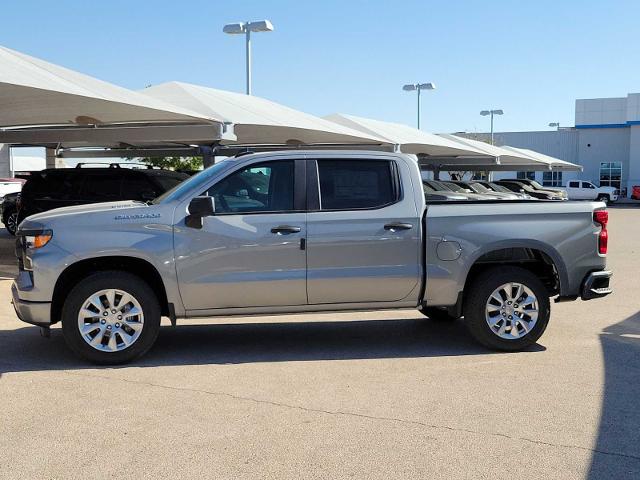 2024 Chevrolet Silverado 1500 Vehicle Photo in ODESSA, TX 79762-8186