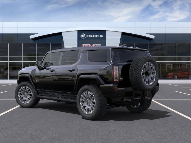 2025 GMC HUMMER EV SUV Vehicle Photo in LONE TREE, CO 80124-2750