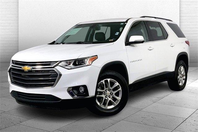 2021 Chevrolet Traverse Vehicle Photo in KANSAS CITY, MO 64114-4502