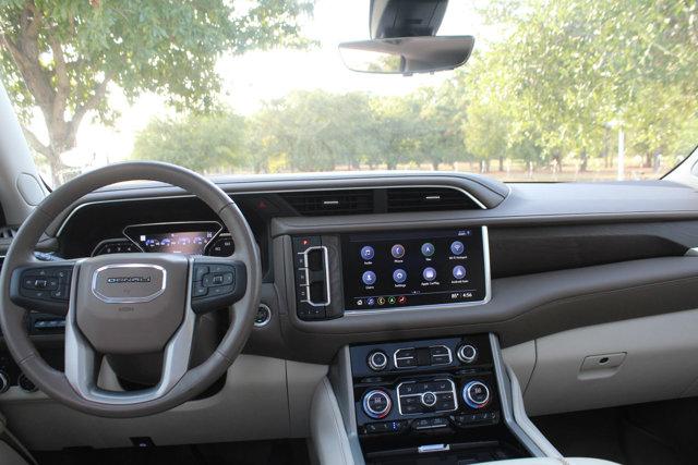 2021 GMC Yukon Vehicle Photo in HOUSTON, TX 77090