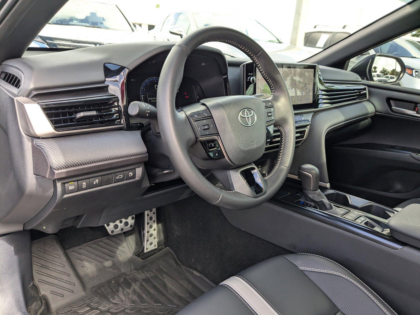 2025 Toyota Camry Vehicle Photo in Winter Park, FL 32792