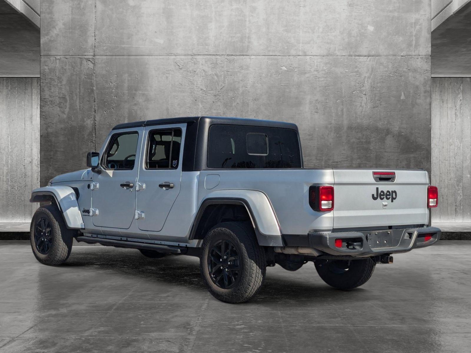 2023 Jeep Gladiator Vehicle Photo in St. Petersburg, FL 33713