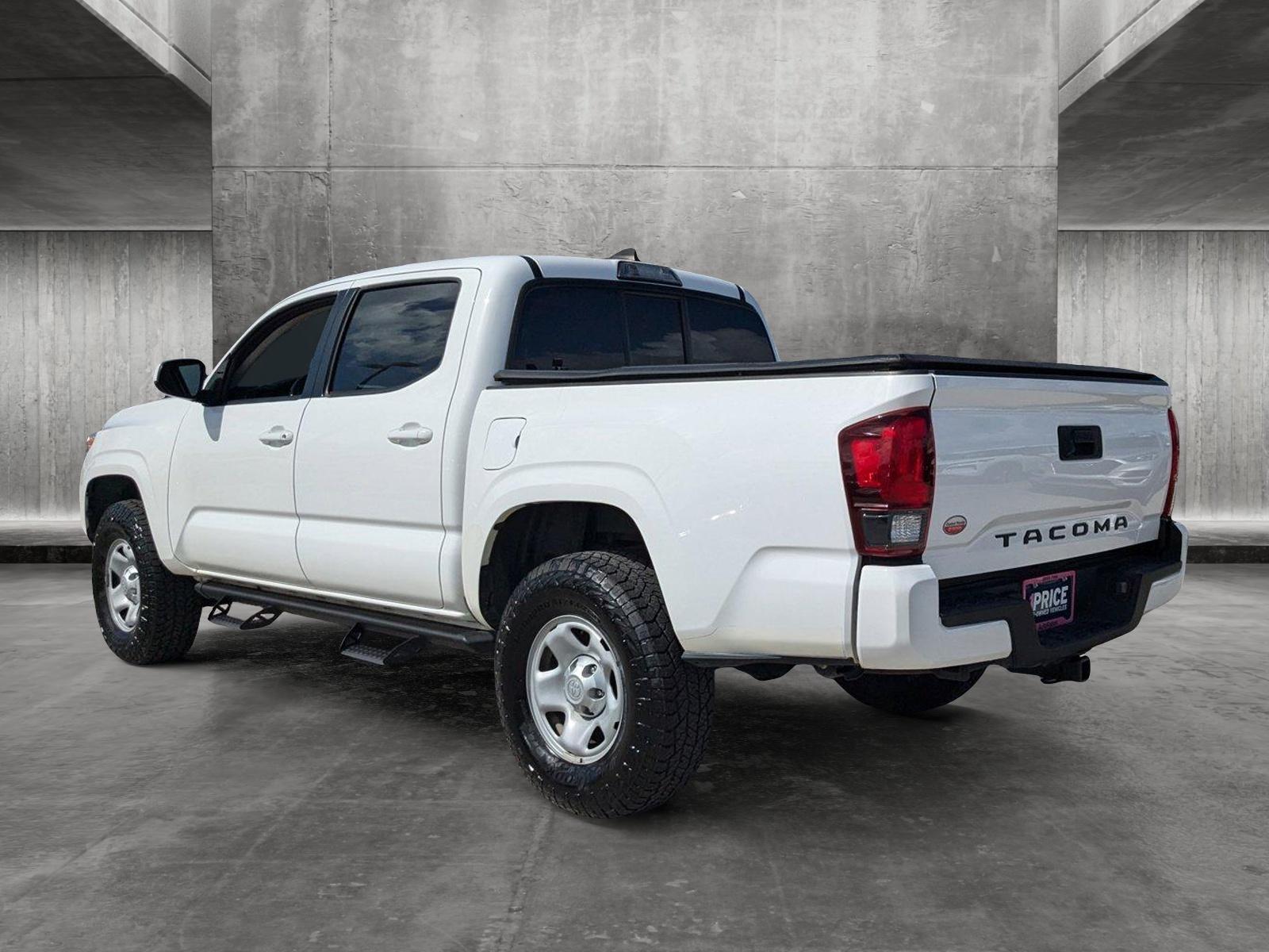 2019 Toyota Tacoma 2WD Vehicle Photo in Winter Park, FL 32792