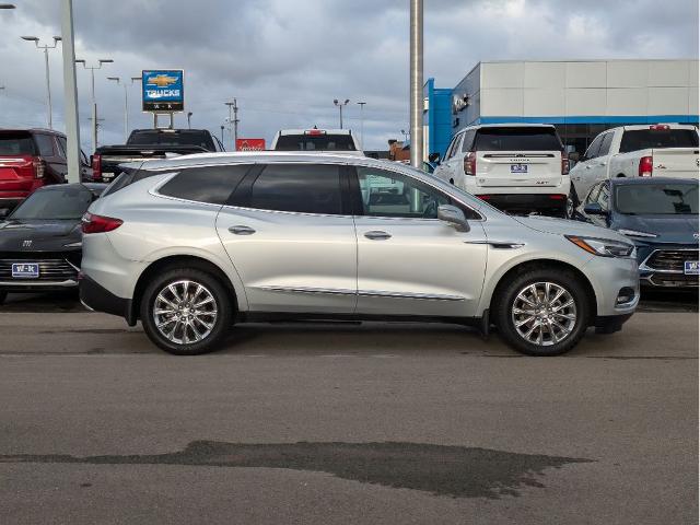 Used 2020 Buick Enclave Premium with VIN 5GAEVBKWXLJ227071 for sale in Sedalia, MO