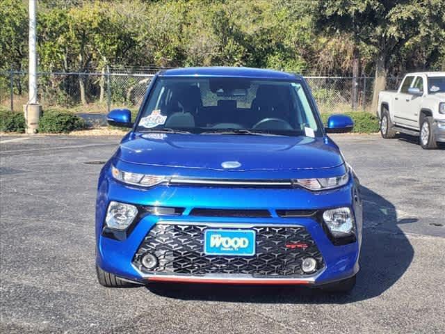 2020 Kia Soul Vehicle Photo in Decatur, TX 76234