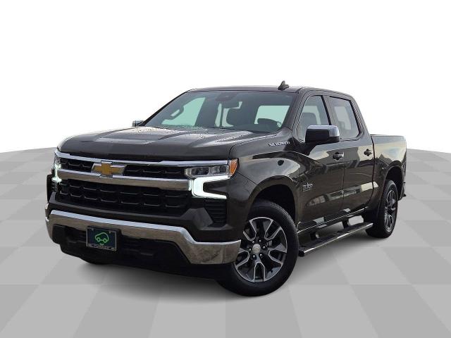 2023 Chevrolet Silverado 1500 Vehicle Photo in CROSBY, TX 77532-9157