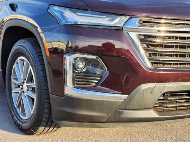 2022 Chevrolet Traverse Vehicle Photo in Lawton, OK 73505