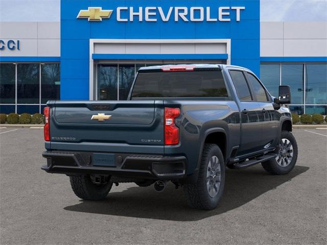 2025 Chevrolet Silverado 2500 HD Vehicle Photo in MILFORD, OH 45150-1684