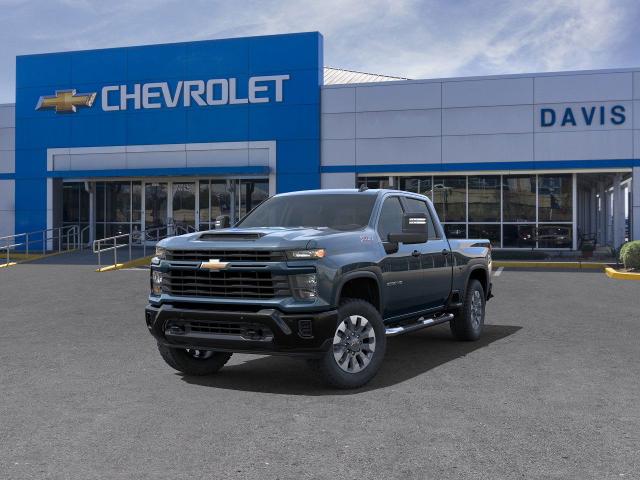 2025 Chevrolet Silverado 2500 HD Vehicle Photo in HOUSTON, TX 77054-4802