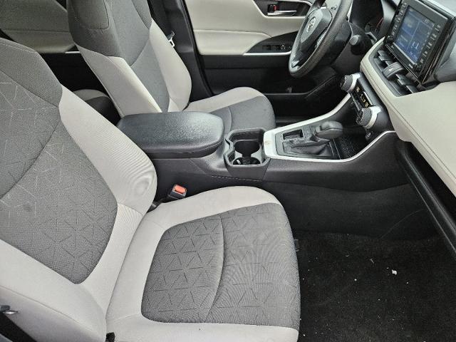 2021 Toyota RAV4 Vehicle Photo in Terrell, TX 75160