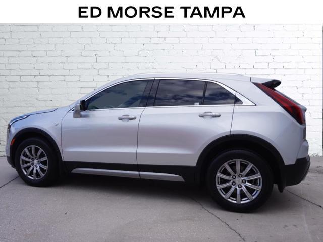 2021 Cadillac XT4 Vehicle Photo in TAMPA, FL 33612-3404