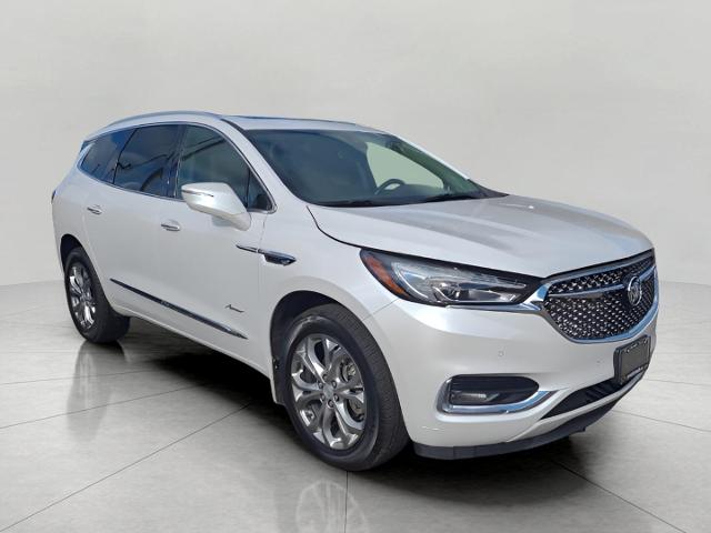 2021 Buick Enclave Vehicle Photo in NEENAH, WI 54956-2243