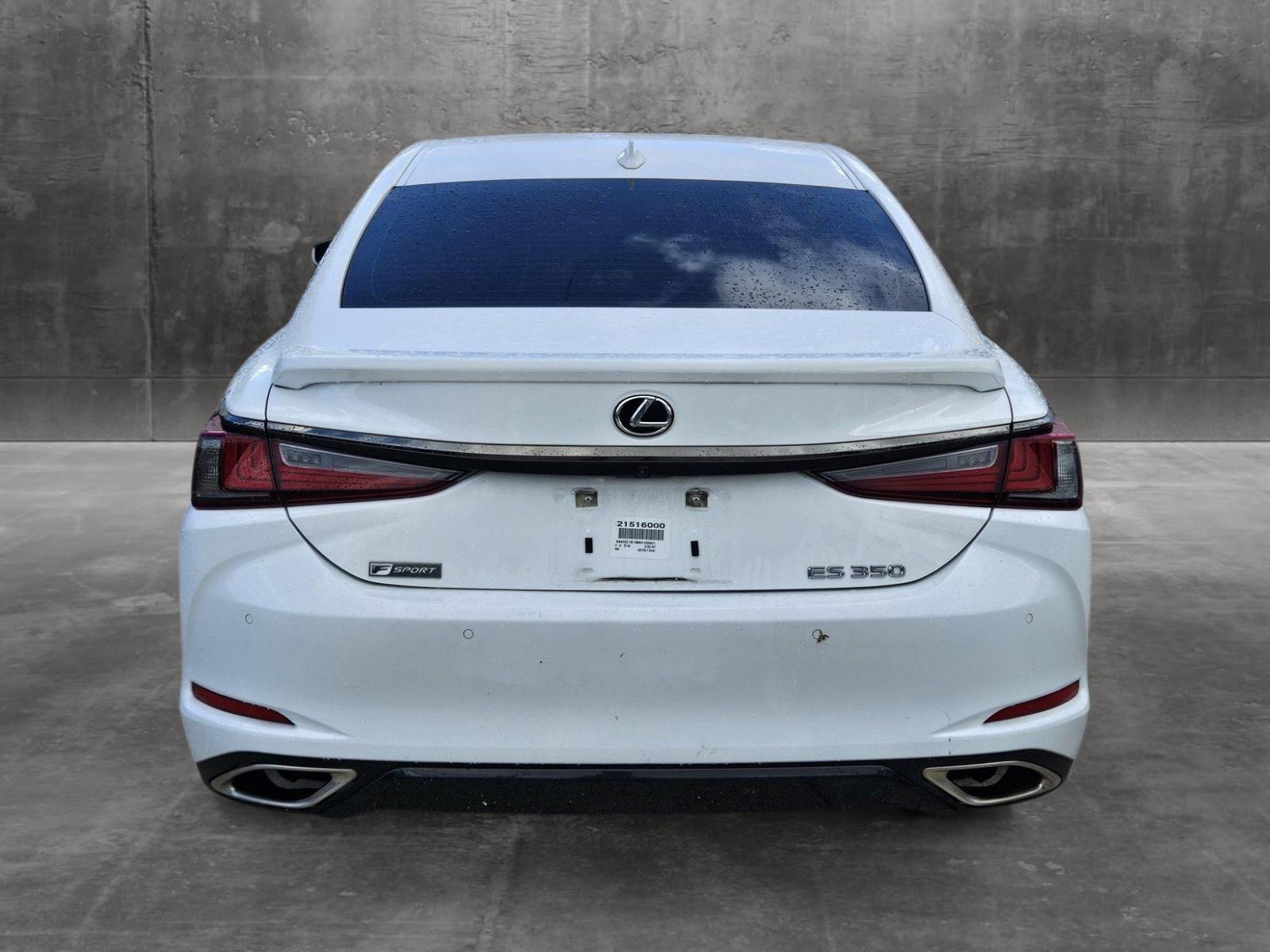 2021 Lexus ES 350 Vehicle Photo in Pembroke Pines , FL 33027